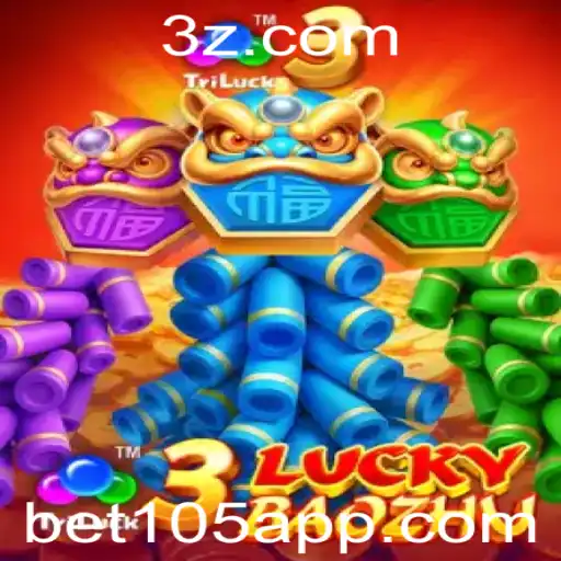 Descubra o Jogo 3LuckyBaozhu: Uma Nova Experiência de Apostas com Bet 105