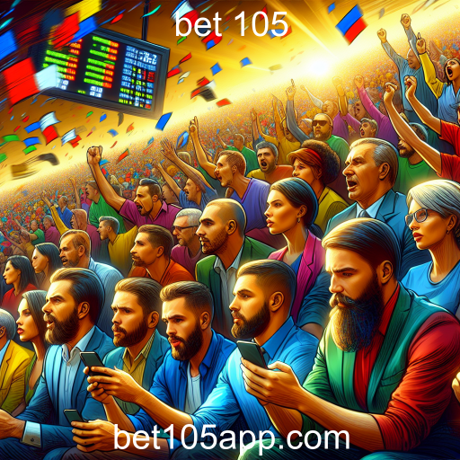Apostas Ao Vivo no Bet 105: A Nova Fronteira da Emoção nas Apostas